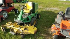 Commercial Front Mowers For Sale 2002 John Deere F735 