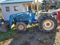 Tractor For Sale 1994 Ford 2120 , 42 HP Tractor For Sale 1994 Ford 2120 , 42 HP
