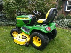 Lawn Mower For Sale 2013 John Deere X730 , 25 HP