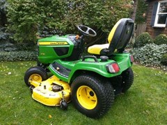 Lawn Mower For Sale 2013 John Deere X730 , 25 HP Lawn Mower For Sale 2013 John Deere X730 , 25 HP