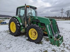 Tractor - Utility For Sale 2010 John Deere 6430 , 120 HP Tractor - Utility For Sale 2010 John Deere 6430 , 120 HP