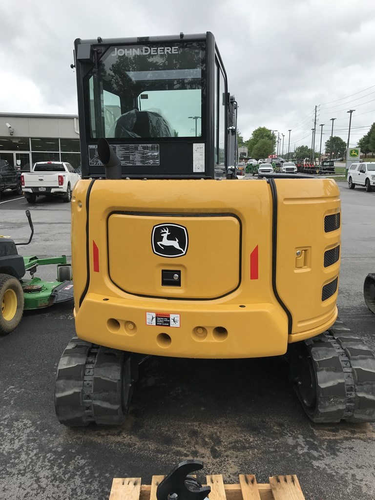 2023 John Deere 60G Mini Excavator For Sale in Gainesville