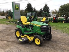 Lawn Mower For Sale 2017 John Deere X758 , 23 HP Lawn Mower For Sale 2017 John Deere X758 , 23 HP