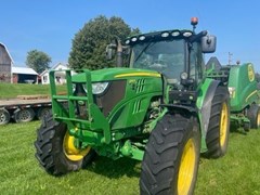 Tractor - Row Crop For Sale 2015 John Deere 6150R , 150 HP Tractor - Row Crop For Sale 2015 John Deere 6150R , 150 HP