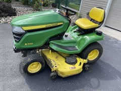 Lawn Mower For Sale 2020 John Deere X390 , 23 HP Lawn Mower For Sale 2020 John Deere X390 , 23 HP