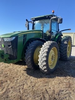 Tractor - Row Crop For Sale 2013 John Deere 8360R Tractor - Row Crop For Sale 2013 John Deere 8360R
