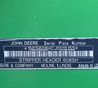 2018 John Deere CS690 Thumbnail 9