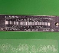 2018 John Deere CS690 Thumbnail 10