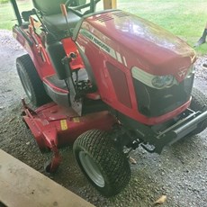 2012 Massey Ferguson GC2600 Tractor - Compact Utility For Sale