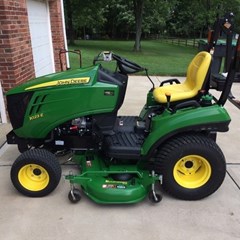Tractor - Compact Utility For Sale 2019 John Deere 1023E , 23 HP Tractor - Compact Utility For Sale 2019 John Deere 1023E , 23 HP