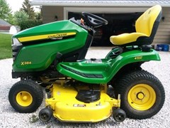 Lawn Mower For Sale 2020 John Deere X384 , 23 HP