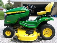 Lawn Mower For Sale 2020 John Deere X384 , 23 HP Lawn Mower For Sale 2020 John Deere X384 , 23 HP