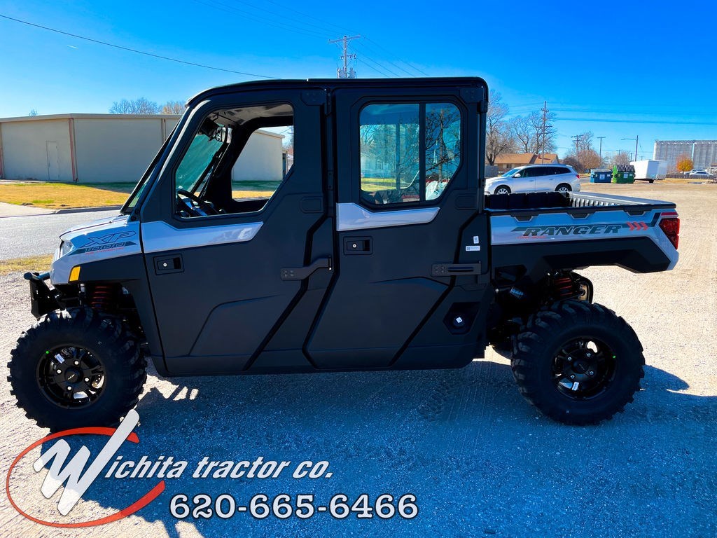 2022 Polaris Ranger Crew XP 1000 NorthStar Edition Trail Boss Utility