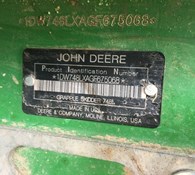 2016 John Deere 748L Thumbnail 9