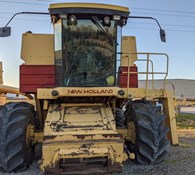 1991 New Holland TR96 Thumbnail 2