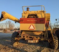 1991 New Holland TR96 Thumbnail 4