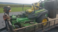 Zero Turn Mower For Sale 2018 John Deere Z960M , 31 HP Zero Turn Mower For Sale 2018 John Deere Z960M , 31 HP