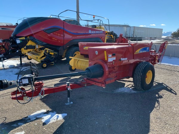 2022 New Holland BC5070 Baler-Square For Sale