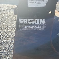 Erskine 78 Grapple/Grapple Truck For Sale