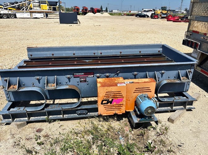 2018 CWMF 4X10 Screen For Sale 2018 CWMF 4X10 Screen For Sale