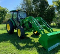 2024 John Deere 5100E Thumbnail 1