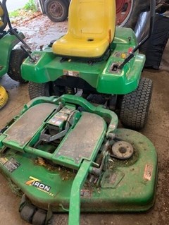 Zero Turn Mower For Sale 2005 John Deere F687 , 23 HP Zero Turn Mower For Sale 2005 John Deere F687 , 23 HP