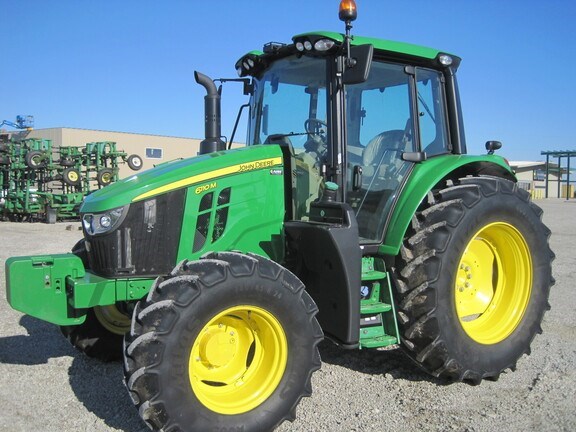 2021 John Deere 6110M Tractor - Utility For Sale
