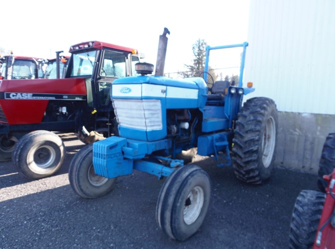 Ford 7710 Tractor - Row Crop For Sale
