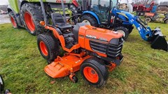 Tractor For Sale 2001 Kubota B7500 , 21 HP Tractor For Sale 2001 Kubota B7500 , 21 HP