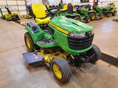 Lawn Mower For Sale 2014 John Deere X738 , 25 HP Lawn Mower For Sale 2014 John Deere X738 , 25 HP
