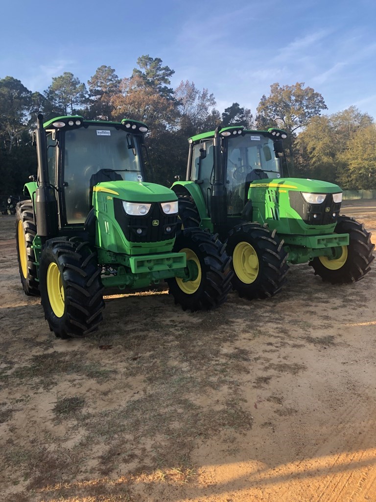 2023 John Deere 6130M Tractor Utility For Sale in Valdosta