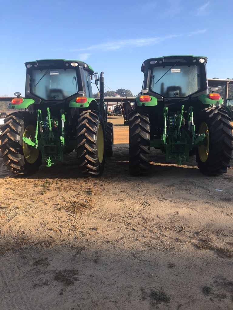 2023 John Deere 6130M Tractor Utility For Sale in Valdosta