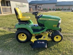 Riding Mower For Sale 2011 John Deere X720 , 24 HP Riding Mower For Sale 2011 John Deere X720 , 24 HP