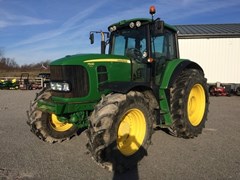 Tractor - Row Crop For Sale 2010 John Deere 7530 Premium , 180 HP Tractor - Row Crop For Sale 2010 John Deere 7530 Premium , 180 HP