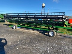 Combine Header-Auger/Flex For Sale 2011 John Deere 630F Combine Header-Auger/Flex For Sale 2011 John Deere 630F