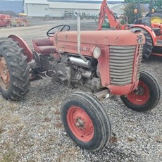 1957 Massey Ferguson MF50 Tractor - Utility For Sale