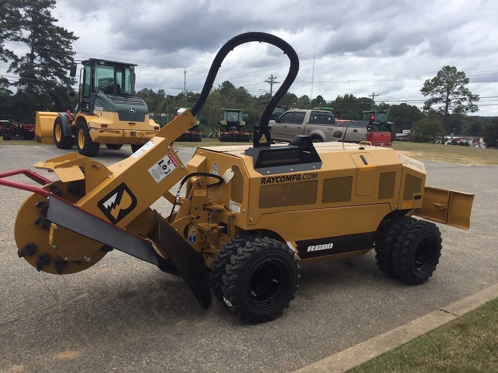 2022 Rayco RG80 ChipperSelf Propelled For Sale in Crystal River Florida