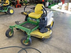 Zero Turn Mower For Sale 2012 John Deere Z445 , 24 HP Zero Turn Mower For Sale 2012 John Deere Z445 , 24 HP