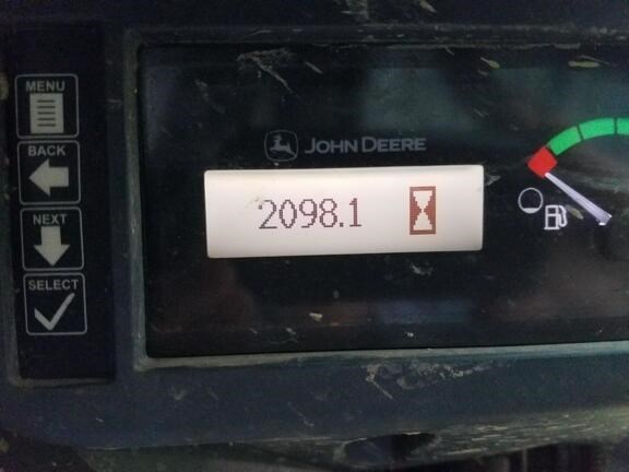 2015 John Deere 319E Skid Steer-Track For Sale