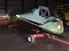 Combine Header-Auger/Flex For Sale 1997 John Deere 922 Combine Header-Auger/Flex For Sale 1997 John Deere 922