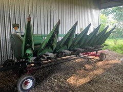 Combine Header-Corn For Sale 2009 John Deere 606C Combine Header-Corn For Sale 2009 John Deere 606C