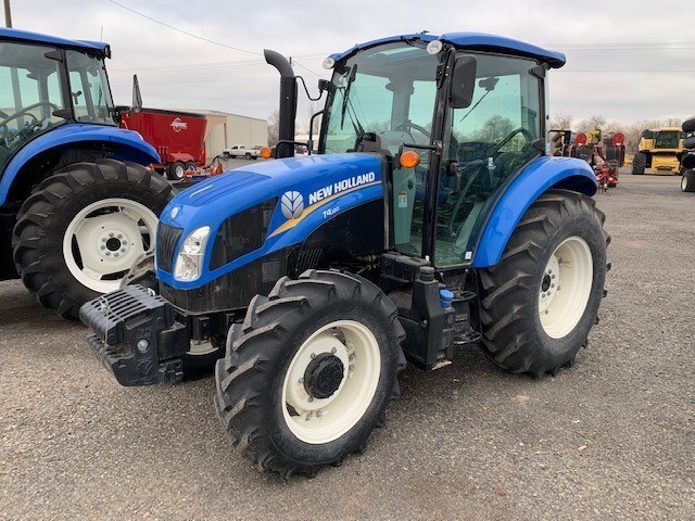 2017 New Holland T4.120 Tractor For Sale