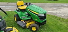 Lawn Mower For Sale 2016 John Deere X354 , 18 HP