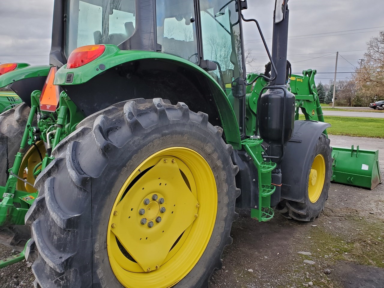 2016 John Deere 6130M Tractor - Utility For Sale