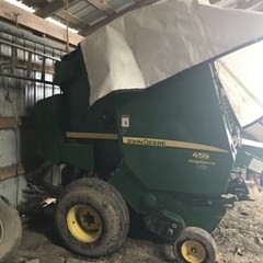 Baler-Round For Sale 2016 John Deere 459 Silage Special Baler-Round For Sale 2016 John Deere 459 Silage Special