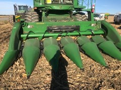 Combine Header-Corn For Sale 2010 John Deere 606C Combine Header-Corn For Sale 2010 John Deere 606C