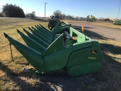Header-Corn For Sale 2013 John Deere 608C StalkMaster Header-Corn For Sale 2013 John Deere 608C StalkMaster