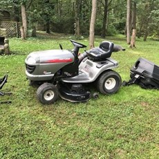 Craftsman 917.273150 Lawn Mower For Sale