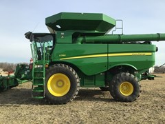 Combine For Sale 2021 John Deere S780 Combine For Sale 2021 John Deere S780