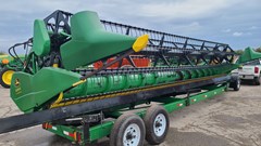 Combine Head Platform For Sale 2005 John Deere 630F Combine Head Platform For Sale 2005 John Deere 630F